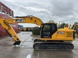 гусеничный экскаватор  JCB JS 210 L