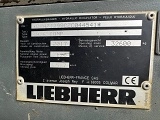 гусеничный экскаватор  LIEBHERR R 926 Compact