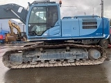 гусеничный экскаватор  HITACHI ZX 290 LC-5