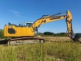 гусеничный экскаватор  LIEBHERR R 924