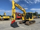 гусеничный экскаватор  KOMATSU PC138US-11