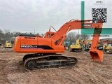 гусеничный экскаватор  DOOSAN DH 220 LC