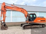 гусеничный экскаватор  DOOSAN DX 255 LC