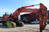 гусеничный экскаватор  HITACHI ZX 470 LCH-5