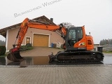 гусеничный экскаватор  DOOSAN DX 140 LCR