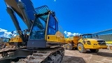 гусеничный экскаватор  VOLVO EC700CL