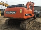 гусеничный экскаватор  DOOSAN DX 225 LC