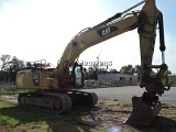 гусеничный экскаватор  CATERPILLAR 336F