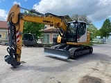 гусеничный экскаватор  LIEBHERR R 914 Compact Litronic