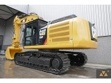 гусеничный экскаватор  CATERPILLAR 336F L