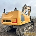 гусеничный экскаватор  LIEBHERR R 924