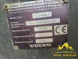 гусеничный экскаватор  VOLVO EC240CL