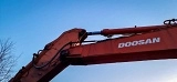 гусеничный экскаватор  DOOSAN DX 480 LC