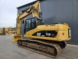 гусеничный экскаватор  CATERPILLAR 323