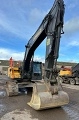 гусеничный экскаватор  VOLVO EC300EL