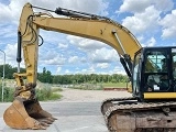 гусеничный экскаватор  CATERPILLAR 336F L