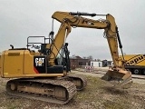 гусеничный экскаватор  CATERPILLAR 316E L