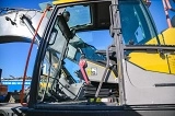 гусеничный экскаватор  VOLVO EC300ENL