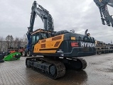 гусеничный экскаватор  HYUNDAI HX330ANL