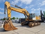 гусеничный экскаватор  LIEBHERR R 970 SME Litronic