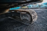 гусеничный экскаватор  VOLVO EC210CNL