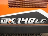 гусеничный экскаватор  DOOSAN DX 140 LC