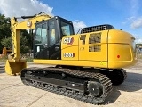 гусеничный экскаватор  CATERPILLAR 323D3