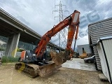 гусеничный экскаватор  HITACHI ZX 225 USLC-3