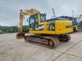 гусеничный экскаватор  KOMATSU HB215LC-1