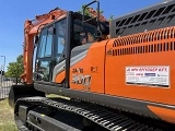 гусеничный экскаватор  HITACHI ZX300LCN-7