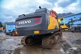 гусеничный экскаватор  VOLVO EC380ENL