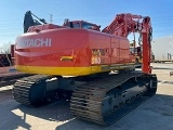 гусеничный экскаватор  HITACHI ZX 280 LCN-3