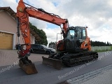 гусеничный экскаватор  DOOSAN DX140LCR-5