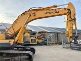 гусеничный экскаватор  HYUNDAI R 380 LC 9