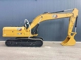 гусеничный экскаватор  CATERPILLAR 320D3