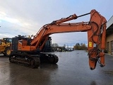 Гусеничный экскаватор  <b>HITACHI</b> ZX490LCH-7