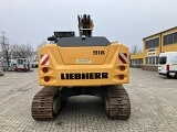 гусеничный экскаватор  LIEBHERR R 918