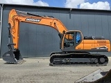 гусеничный экскаватор  DOOSAN DX300LCA