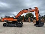 гусеничный экскаватор  DOOSAN DX530LC-7