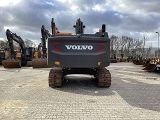 гусеничный экскаватор  VOLVO EC250ENL