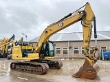 гусеничный экскаватор  CATERPILLAR 320