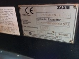 гусеничный экскаватор  HITACHI ZX 350 LCN-3