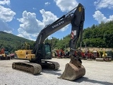 гусеничный экскаватор  VOLVO EC210CL