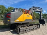 гусеничный экскаватор  VOLVO EC350E