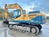 гусеничный экскаватор  HYUNDAI R 300 NLC-9 A