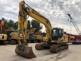 гусеничный экскаватор  KOMATSU PC210LCi-10