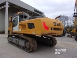 гусеничный экскаватор  LIEBHERR R 956