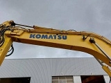 гусеничный экскаватор  KOMATSU PC210LCi-10