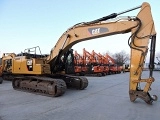 гусеничный экскаватор  CATERPILLAR 336F