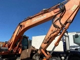 гусеничный экскаватор  DOOSAN DX 255 LC